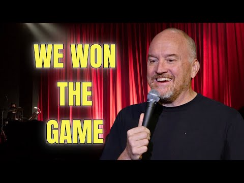 Louis C.K. - Why Humans Are The Luckiest Species (The Food Chain)