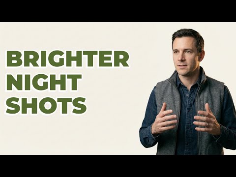 How Does ISO Help In Dark Environments?