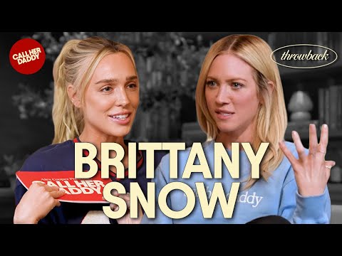 Brittany Snow: My Husband Cheated On Me (Full Episode)