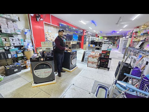 غسالة الملابس الأكثر مبيعا وطلبا🌀 وأرتيكلات جداد بأرخص الأثمان