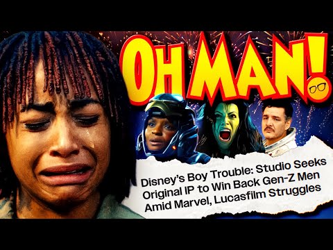 Marvel and Star Wars Committed Mary Sue-icide - The Toxic Fans Were Right