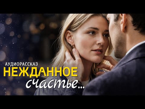 "НЕЖДАННОЕ СЧАСТЬЕ" История любви, которая научила меня ценить смелость быть собой. Интрига...