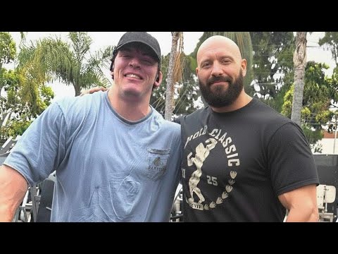 Hanging With Sam Sulek & Debunking His Bro Science