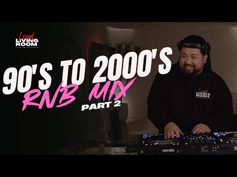 90'S TO 2000'S RNB MIX PART 2 Featuring Aaliyah, Beyonce, Mariah Carey, SWV, TLC and more