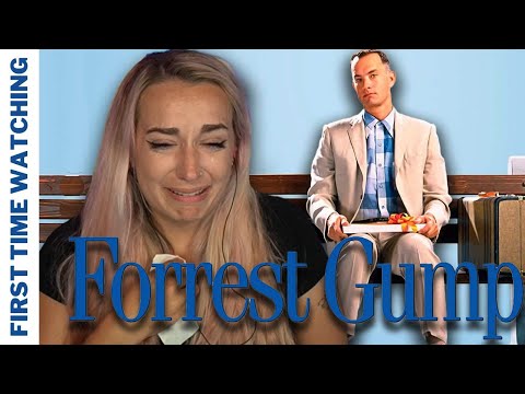 Dr. Pepper Addict Watches Forrest Gump | First Time Watching | REACTION - LiteWeight Reacting