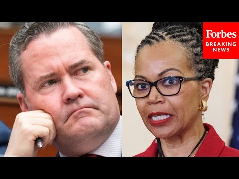 Michael Waltz Asks Top DEI Official, 'Am I White?', And If Caucasian Constituents Are 'Privileged'