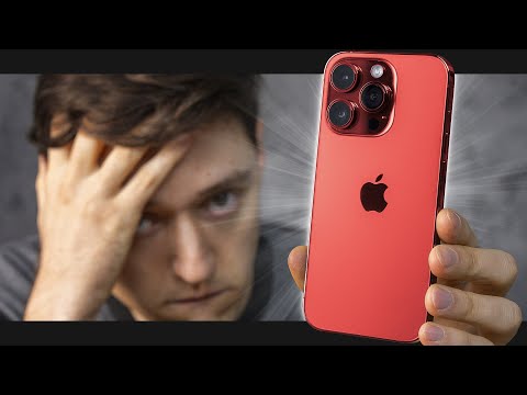 Lo que ODIO del iPhone.