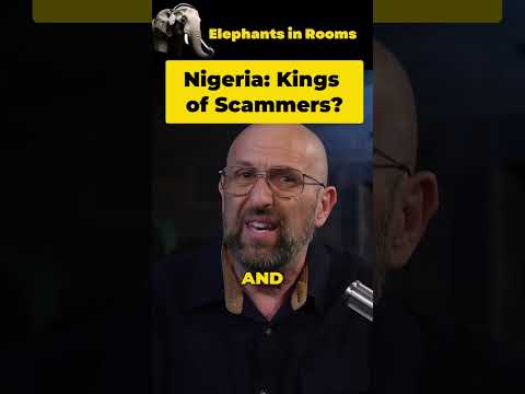 Nigeria: Kings of Scammers?