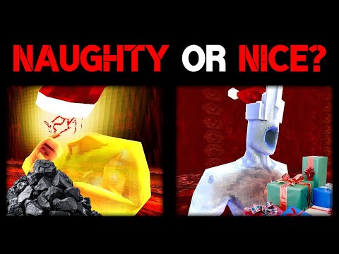 Ranking ULTRAKILL Enemies by how NAUGHTY or NICE they are