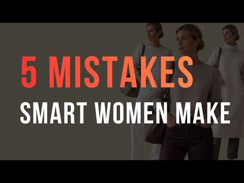 STOP DRESSING CORRECTLY