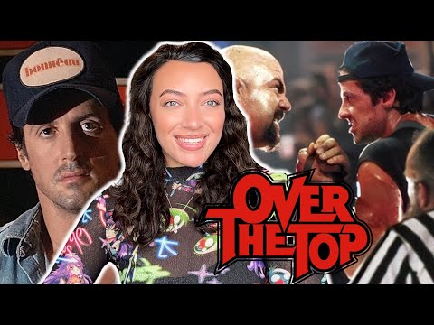 First Time Watching *OVER THE TOP* (1987) | Movie REACTION