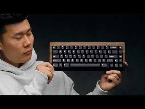 The Encore | My First Mechanical Keyboard Build