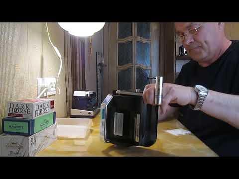 HAWK MATIC - 1 гидравлика