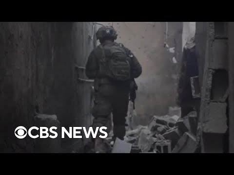 Israeli tanks seen in Rafah as airstrikes resume, reports say