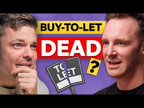 Is Buy-to-Let Dead?