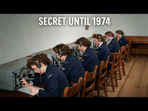 How Canadian Codebreakers Shaped the Battle of the Atlantic (The 30-Year Secret)