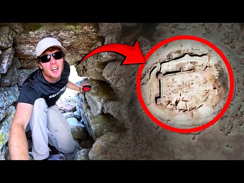 This Strange Structure on Google Earth Can't Be Explained – So I Went There