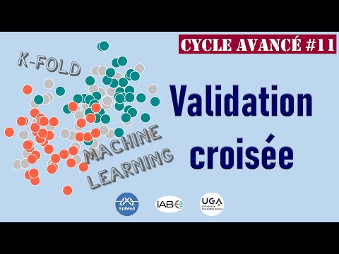 Validation croisée pour évaluer l’efficacité d’un modèle en machine learning | Cycle avancé IA #11