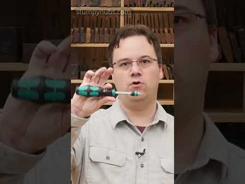 German screwdrivers are better