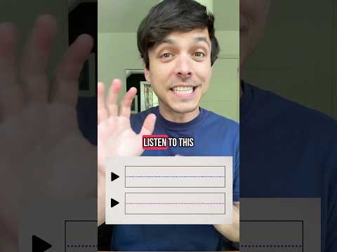 You will never hear it the same again