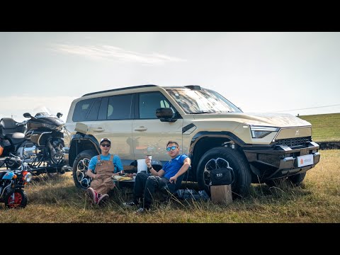 This car can fulfill all your wishes. [Yuan Qicong]