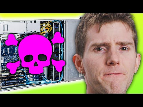 This Server Deployment was HORRIBLE