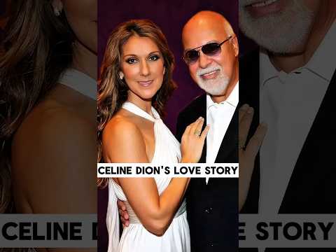Celine Dion and René powerful love story. #celinedion #reneangelil #lovestory #musiclegend