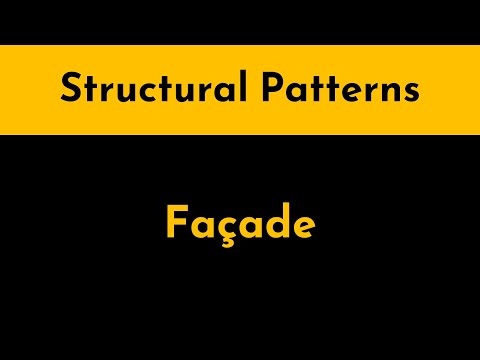 The Facade Pattern Explained and Implemented in Java | Structural Design Patterns | Geekific