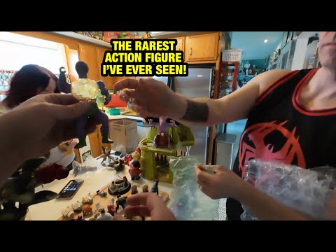 ONCE IN A LIFETIME VINTAGE TOY EXPERIENCE!