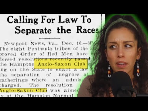 The Creepy History of the Anglo-Saxon Club of America