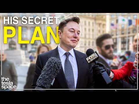 Elon Musk Is Up To Something...