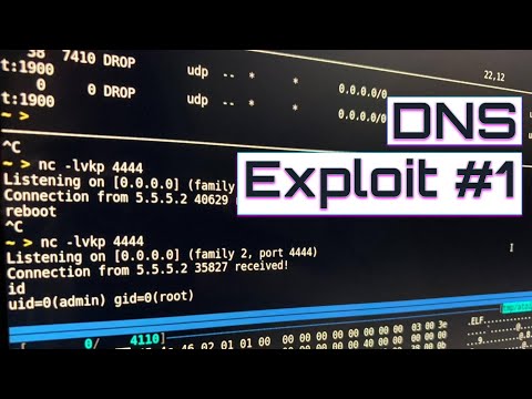DNS Remote Code Execution: Finding the Vulnerability 👾 (Part 1)