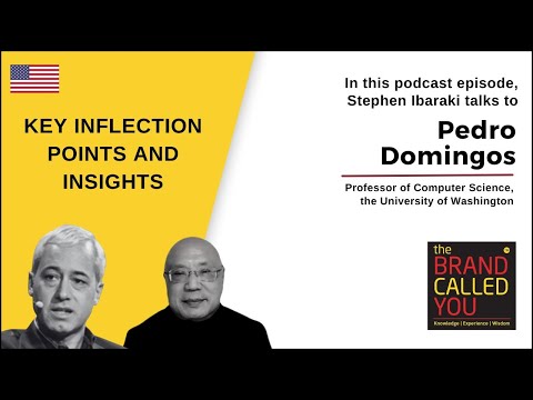 Shaping AI’s Future | Pedro Domingos | TBCY