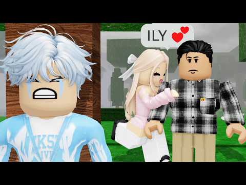 His Girlfriend CHEATED on him... I Helped him get REVENGE in 99 Nights in the forest!