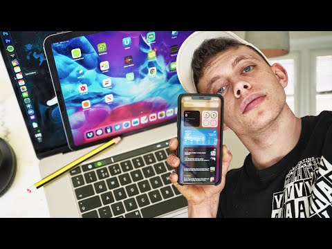 What I Keep On My Tech 2020: iPhone, iPad and Mac!