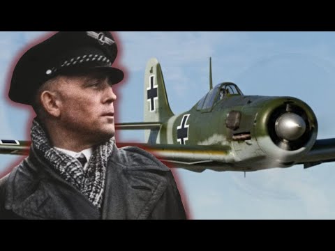 The Secret German Fighter That Could Have Won WWII