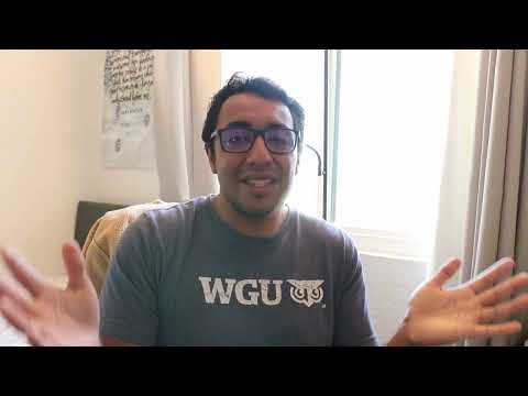 Should you consider WGU MS in CS or SWE?