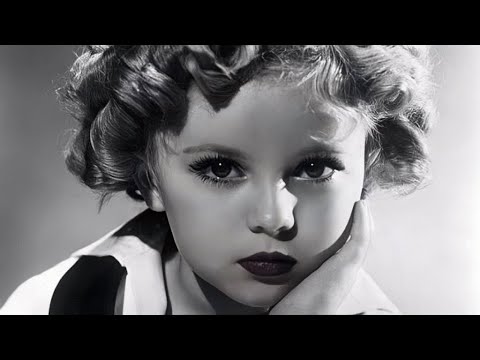 Shirley Temple played a 3 yr old PR0$TlTUTE & HollyWood PUSHED this!