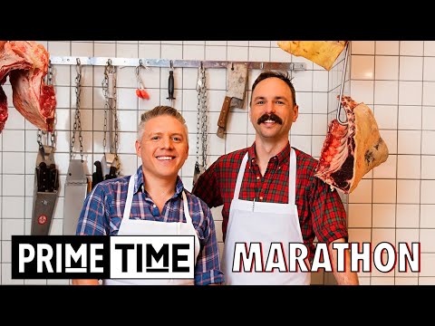 The Ultimate Meat Marathon — Prime Time