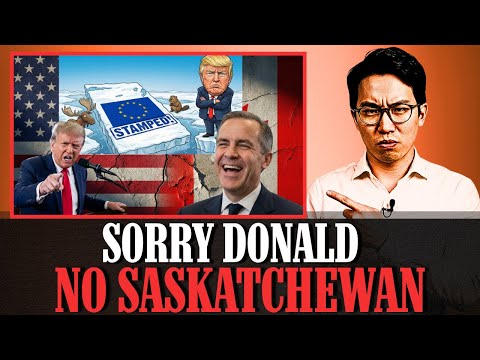 Why The World Is Fighting Over Saskatchewan