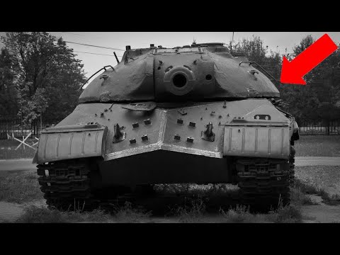 Как советский танк с «щучьим носом» прославился на весь мир, ни разу не выстрелив - ис-з
