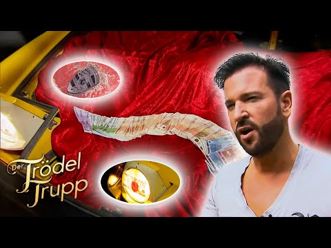 Porsche, Oldtimer und riesige Carrera-Sammlung! 😮‍💨 | Best Of | Der Trödeltrupp | RTLZWEI Home