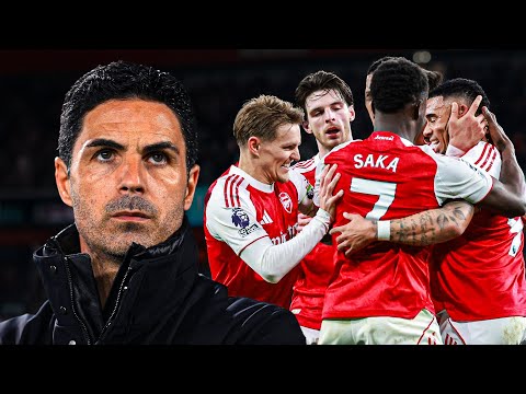 아스날이 이번시즌 우승 적기인 이유