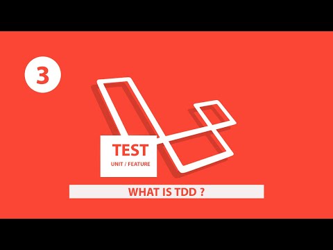 03-what is (TDD) Test Driven Design عربي
