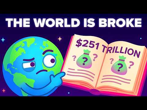 Why Every Country is in Debt