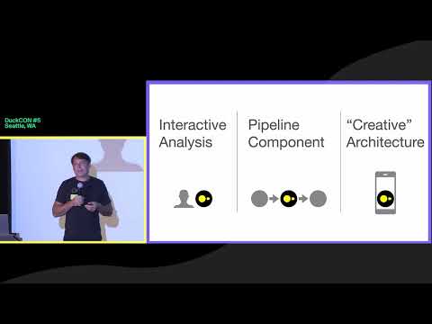 DuckDB – Overview and latest developments (DuckCon #5, Seattle, 2024)