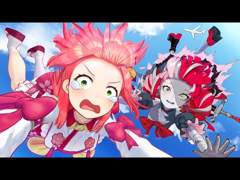 [Anime] Parachute Lost