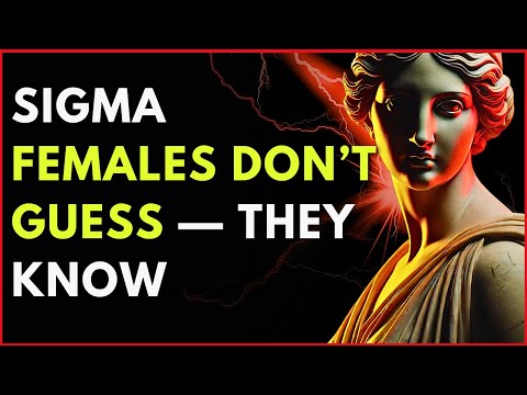 10 Times Sigma Females Proved They Have Insane Psychic Energy