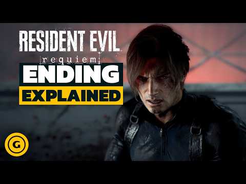Resident Evil Requiem Ending Explained