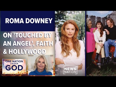 Roma Downey on 'TV We Love: Touched by an Angel' | One Nation Under God